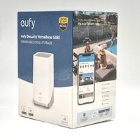 Eufy Security Homebase S380 Smart Hub 16GB Human and Vehicle Detection