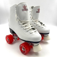 Starfire 500 Roller Skates Size US 5.5 EU 37 ABEC 5 Bearings PU Wheels
