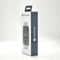 Motorola Moto Watch 40 MOSWZ40-RG Smartwatch Rose Gold AMOLED Fitness