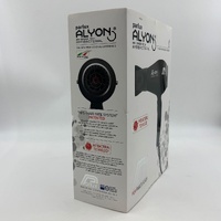 Parlux Alyon Air Ionizer Tech Hair Dryer 2250W Matt Black Professional