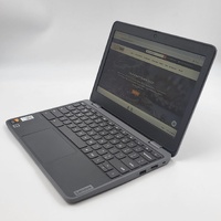 Lenovo 100E Chromebook Gen 4 11.6 Inch HD 4GB RAM 32GB eMMC Graphite