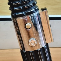 Hasbro Star Wars Black Series Obi-Wan Kenobi Force FX Elite Lightsaber