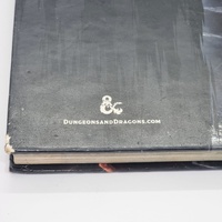D&D Monster Manual 2014 Dungeons & Dragons Core Rulebook Hardcover