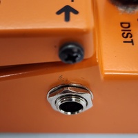 Boss DS-1 Distortion Guitar Pedal