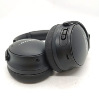 Bose Bluetooth Noise Cancelling Headphones Wireless Over Ear Black