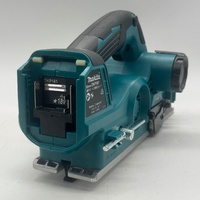 Makita DKP181 18V LXT Cordless 82mm Planer Skin Only BL Motor AWS