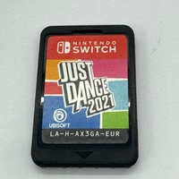 Just Dance 2021 Nintendo Switch Game Dance and Party Hits Fun Music