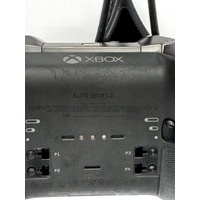 Microsoft Xbox Elite Series 2 Wireless Gaming Controller Black
