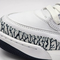 Nike Spizike Low White Obsidian Pure Platinum FQ1759-104 Mens 10.5