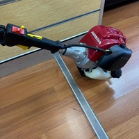 Honda GX25 4-Stroke 25cc Bent Shaft Line Trimmer HNX0254BA Garden Tool