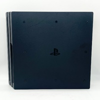 Sony PlayStation 4 Pro 1TB Console CUH-7202B with Controller and Leads