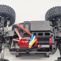MJX Hyper Go 4WD Brushless RC Buggy 3S LiPo Off Road High Speed Car