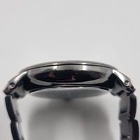 Kenneth Cole New York KC9030 Mens Gunmetal Stainless Steel Bracelet Watch