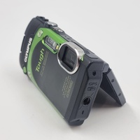 Olympus Tough TG-870 16MP Waterproof Shockproof Camera 5x Optical Zoom