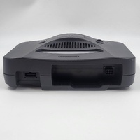 Nintendo 64 Console Charcoal Grey PAL NUS-001(EUR) with Controller