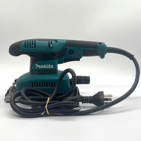 Makita BO3710 1/3 Sheet Corded Orbital Sander 190W 240V