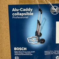 Bosch 1600A001SA Professional Collapsible Aluminium Caddy Trolley