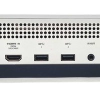 Microsoft Xbox One S 1TB Game Console Only White 1681 No Controller