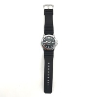 Casio Mens Analogue Watch MTP-VD01 Black Dial 50M Water Resistant Date