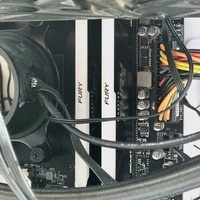 MSI Gaming PC Ryzen 7 5700X3D 8 Core 32GB RAM 1TB SSD RTX 3060 Ventus