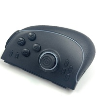 Doyoky Wireless Controller for Nintendo Switch Bluetooth Gamepad Black