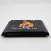 Wrestle War Sega Mega Drive Cartridge Retro Classic Wrestling Game