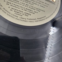 Kenny Rogers The Gambler Vinyl Record 1978 LP Album Country Classic