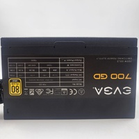 EVGA 700 GD 700W 80 Plus Gold Power Supply PSU 100-GD-0700
