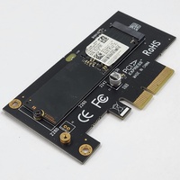 Samsung PM991 256GB M.2 NVMe SSD MZ-VLQ2560 with Adapter