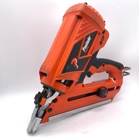 Paslode FrameMaster-Li Impulse Framing Nailer B20543 Battery Charger and Case