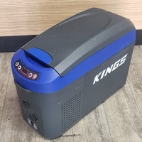 Kings 15L Centre Console 12V Portable Fridge Freezer AKFR-FR15L_01