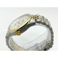 Raymond Weil Freelancer 2731-STP-65001 42mm Two-Tone Gold Auto Watch