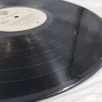 DEVO Freedom of Choice 1980 Vinyl LP Record Original Rock Album