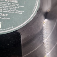 Roger Whittaker New World In The Morning Vinyl LP Record 1971 Folk