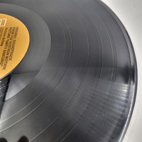 Dirty Dancing 1987 Original Soundtrack Gatefold Vinyl LP Record Classic