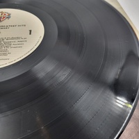Rod Stewart Greatest Hits 1979 Vinyl Record Classic Rock LP Album Rare