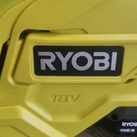 Ryobi 18V One+ Hedge Trimmer OHT1800P 400mm Blade with 2.0Ah Battery