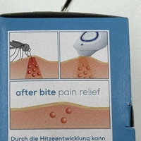 Beurer BR60 Insect Bite Healer Relief Mosquito Sting Anti Itch Portable