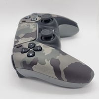 Sony PlayStation 5 PS5 DualSense Wireless Controller Grey Camouflage