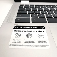 HP Chromebook x360 14b-cd0001TU Touch 14 Inch HD Intel N200 8GB Chrome OS