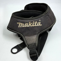 Buckaroo Tool Belt 3 Pocket Nail Bag Makita Pouch Harness ToughBuilt