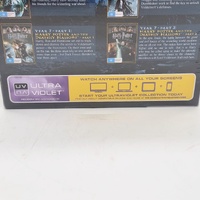 Harry Potter Complete 8 Film Collection DVD Box Set Wizarding World