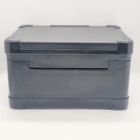 Honeywell Fire Resistant Chest Safe with 2 Keys Portable Waterproof Box