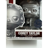 Funko Pop Rocks Slipknot 326 Corey Taylor Special Edition Vinyl Figure