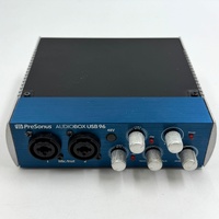 PreSonus AudioBox USB 96 Audio Interface with Leads