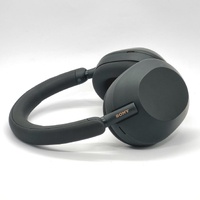 Sony WH-1000XM5 Wireless Noise Cancelling Headphones Bluetooth Black