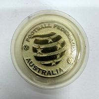 9 Piece Official 2006 Heroes Of The Socceroos Tokens Medallion Collection