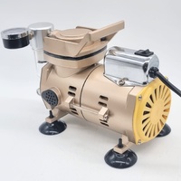 Sparmax Mini AC100 Air Compressor Brush Kit 220V 80PSI 70W No Manual