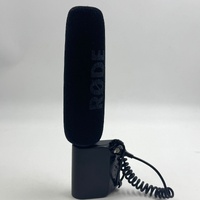 RODE VideoMic Camera Mount Shotgun Microphone for DSLR and Camcorders