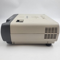 Mitsubishi SD110U DLP Projector 1700 Lumens SVGA with Carry Case and Leads